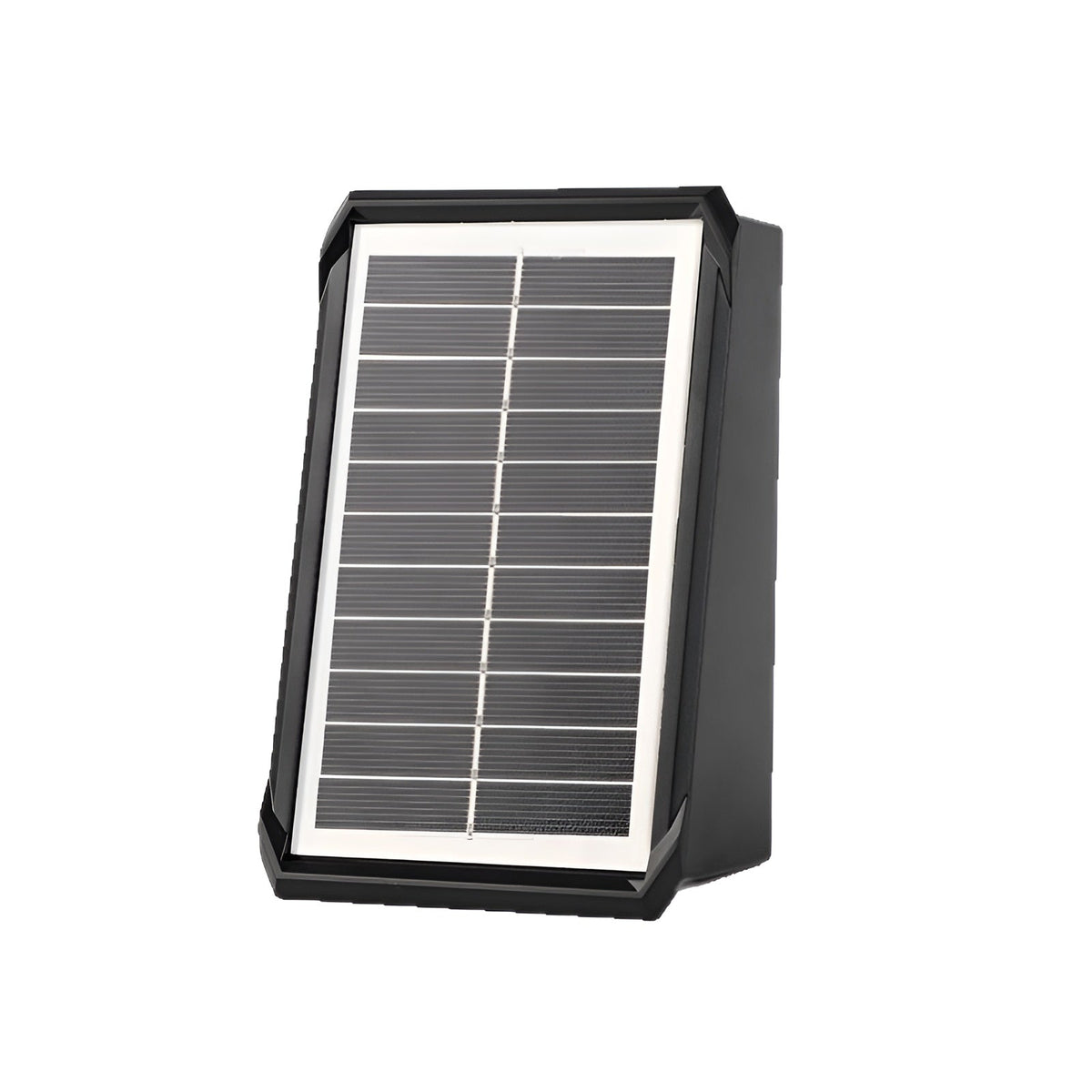 WallLight – Solarbetriebene LED Wandleuchte, Doppelt Beschattet