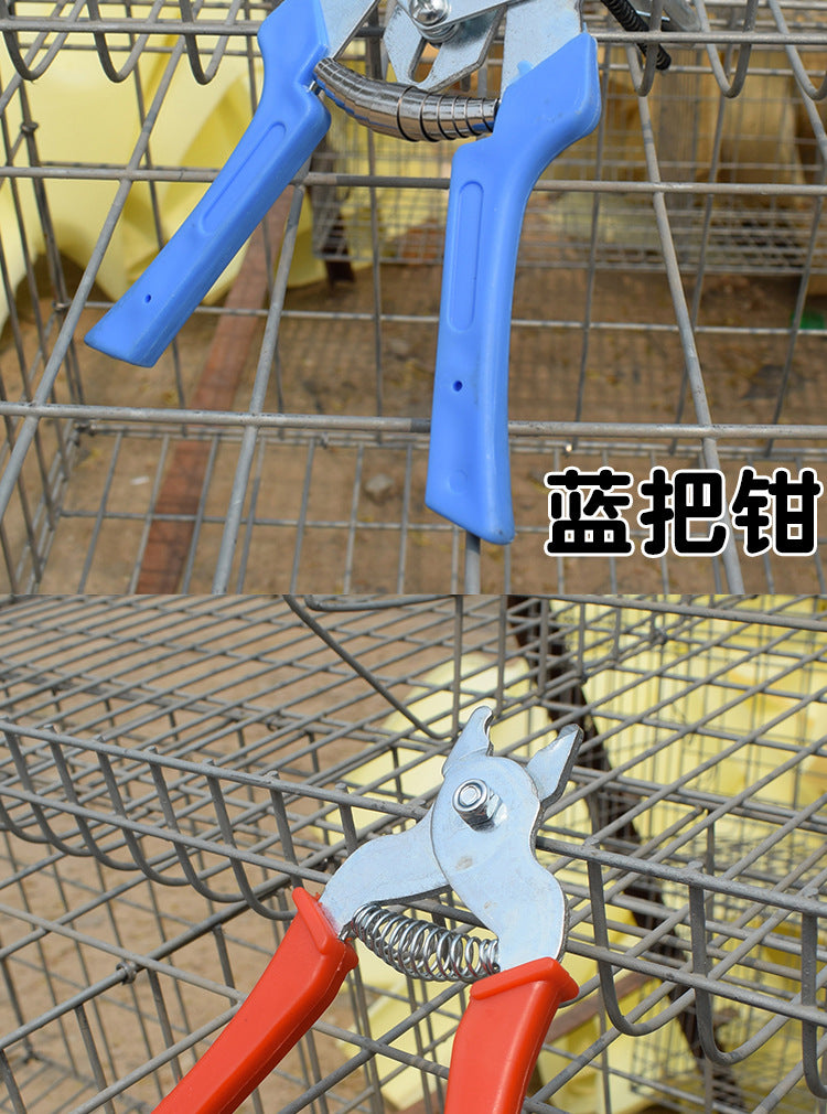 RingPliers – Ringzange für Zaun- und Polsterbefestigung