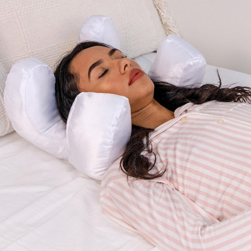 BeautyPillow Anti-Falten Kissen Für Erholsamen Schlaf