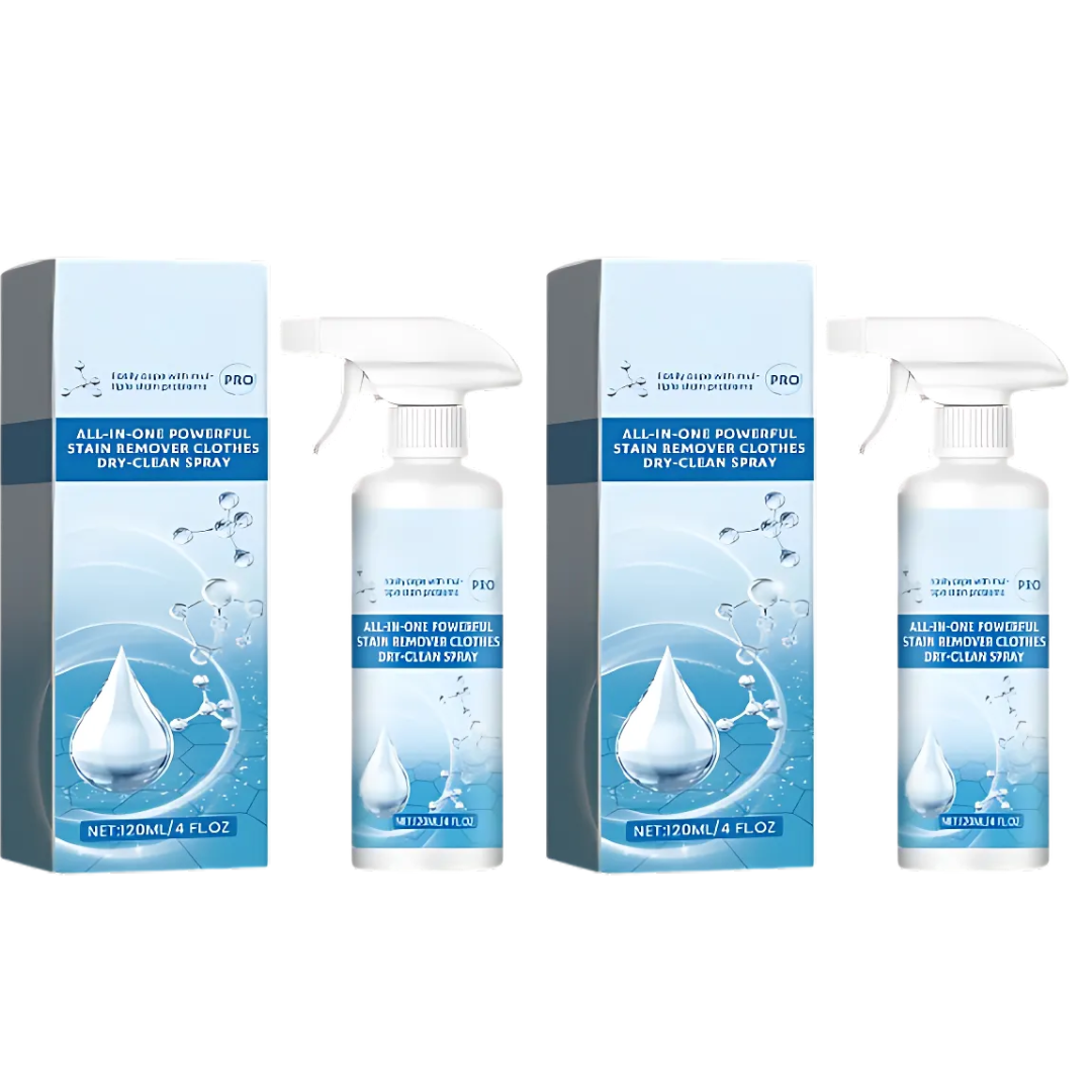 StainRemover Verpackung Vorderseite