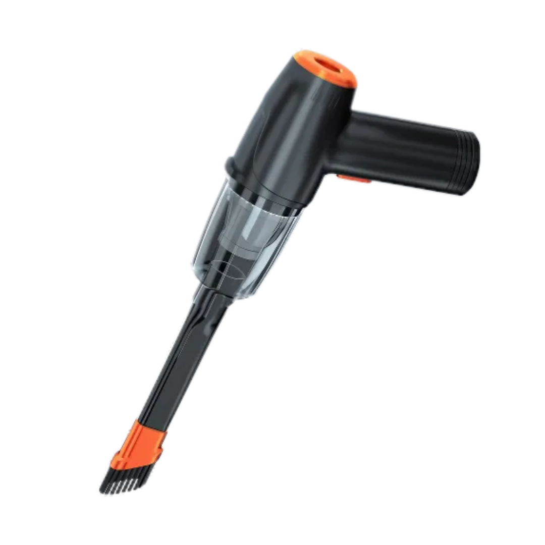 PortableVacuum komplettes Zubehoerset Uebersicht