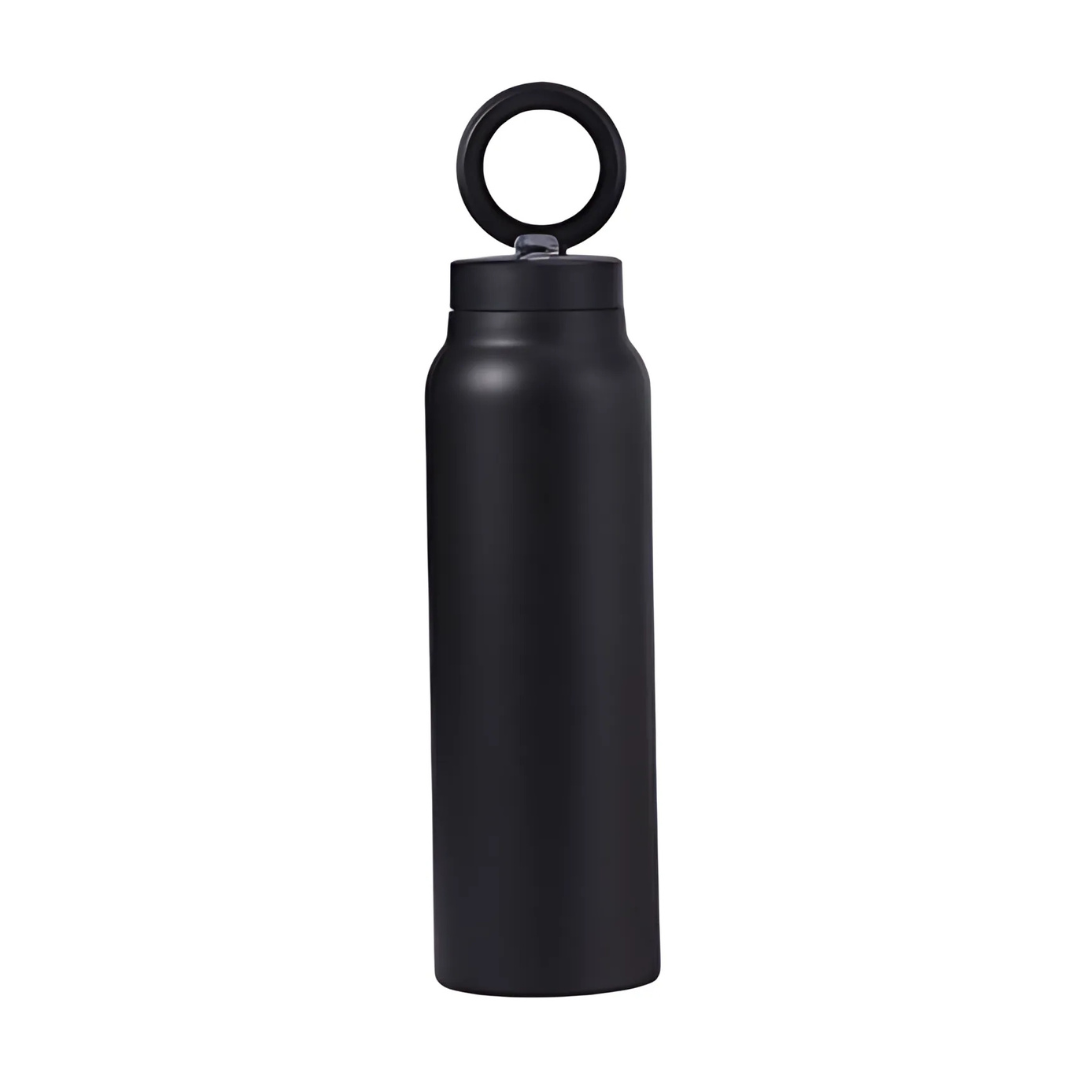 MagneticBottle Isolierflasche Mit Magnetischer Handyhalterung