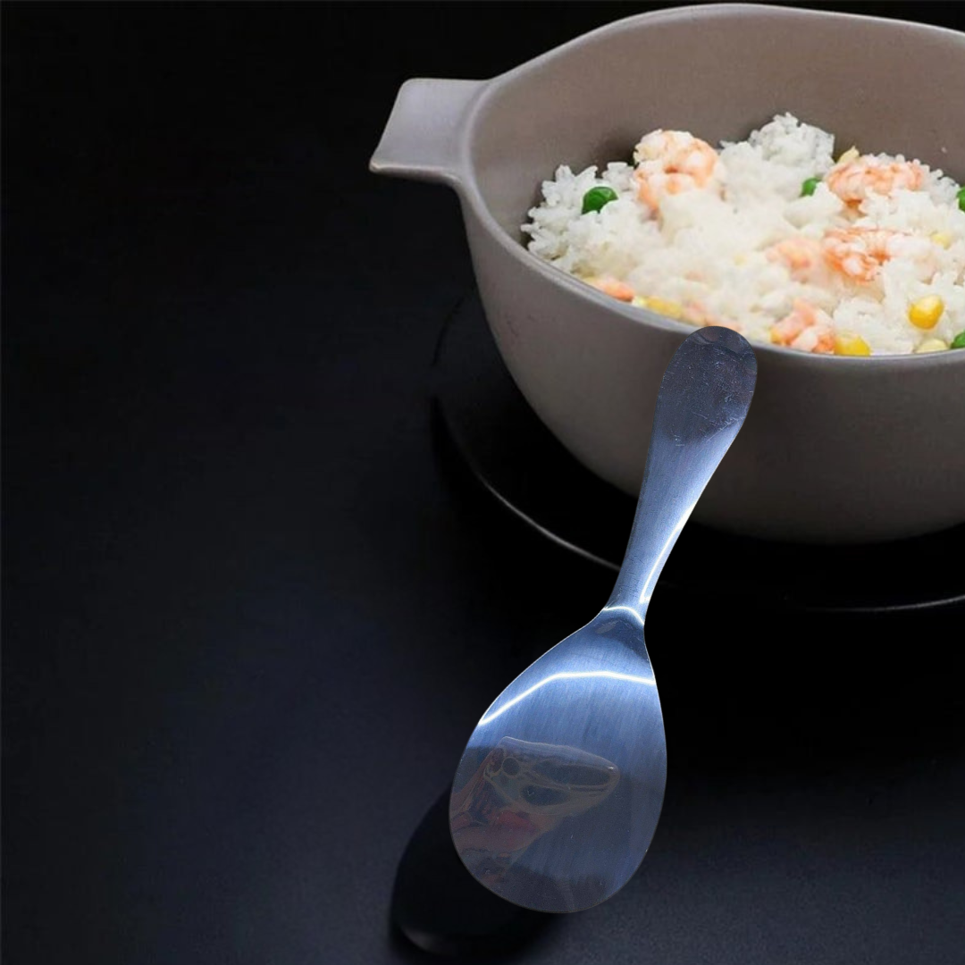 RiceSpoon Antihaft-Reis-Servierlöffel Aus Edelstahl