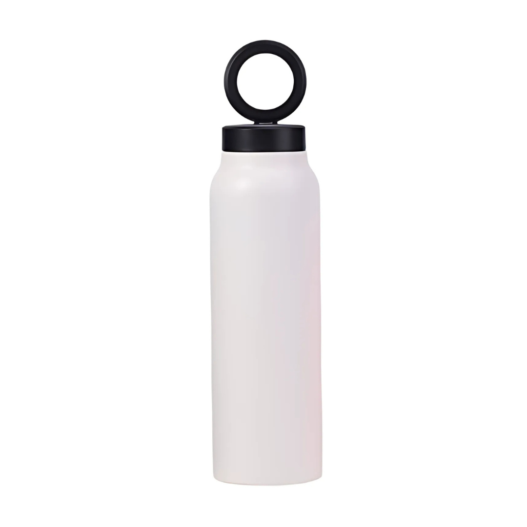 MagneticBottle Isolierflasche Mit Magnetischer Handyhalterung