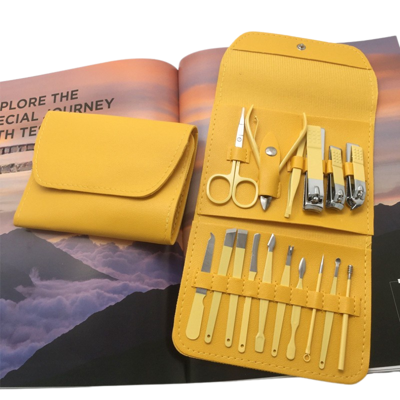 GroomingKit Farboptionen
