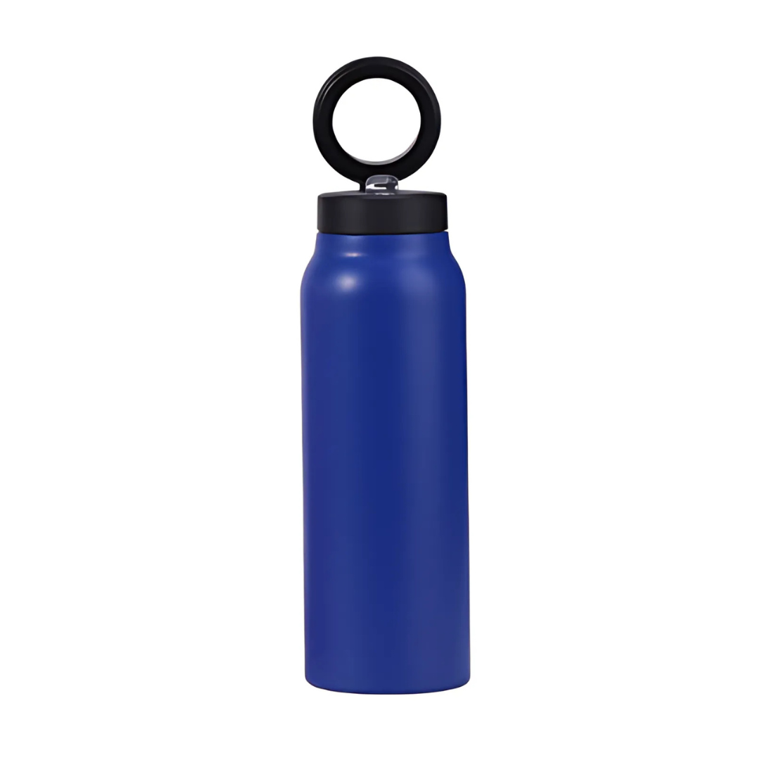 MagneticBottle Isolierflasche Mit Magnetischer Handyhalterung