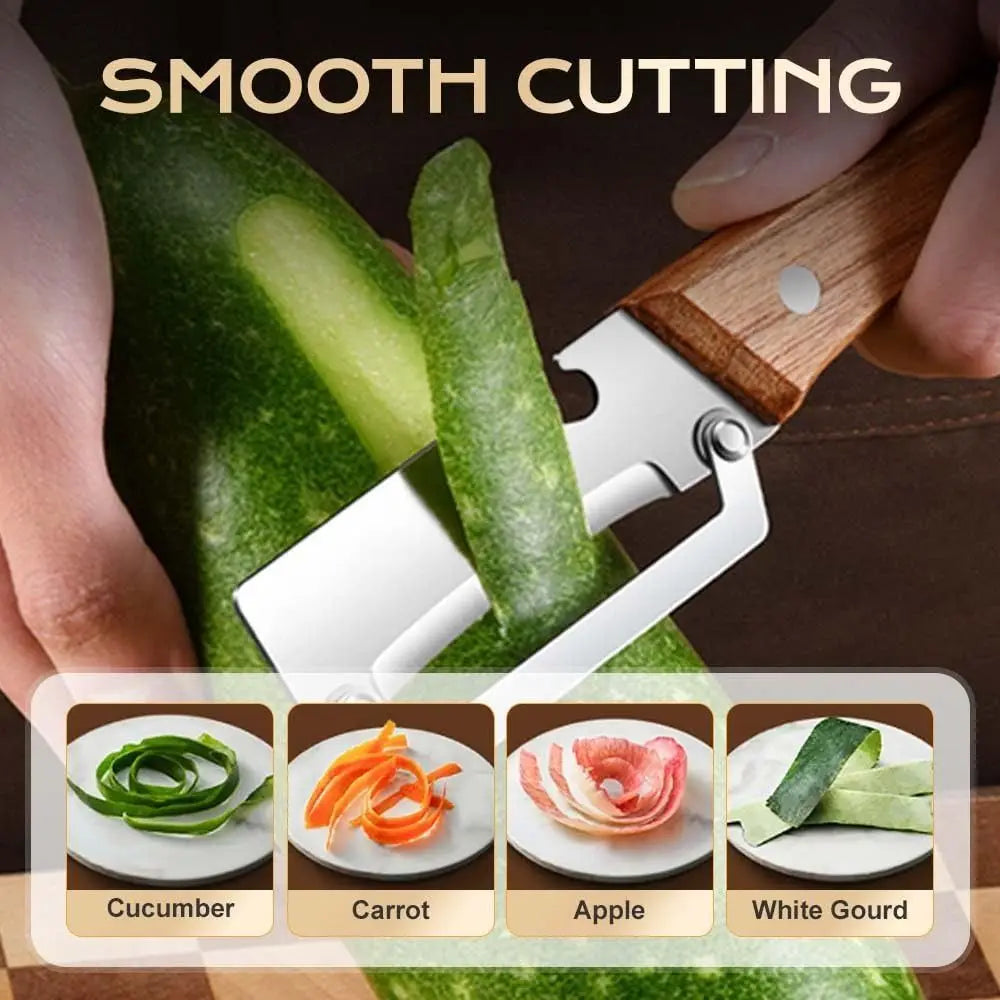 MultifunctionalPeeler Obst- Und Gemüse-Schälwerkzeug