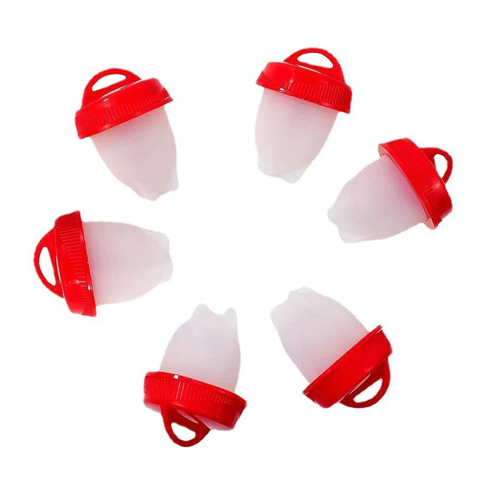 EggPoacher Silikon-Eierform Set Wiederverwendbar