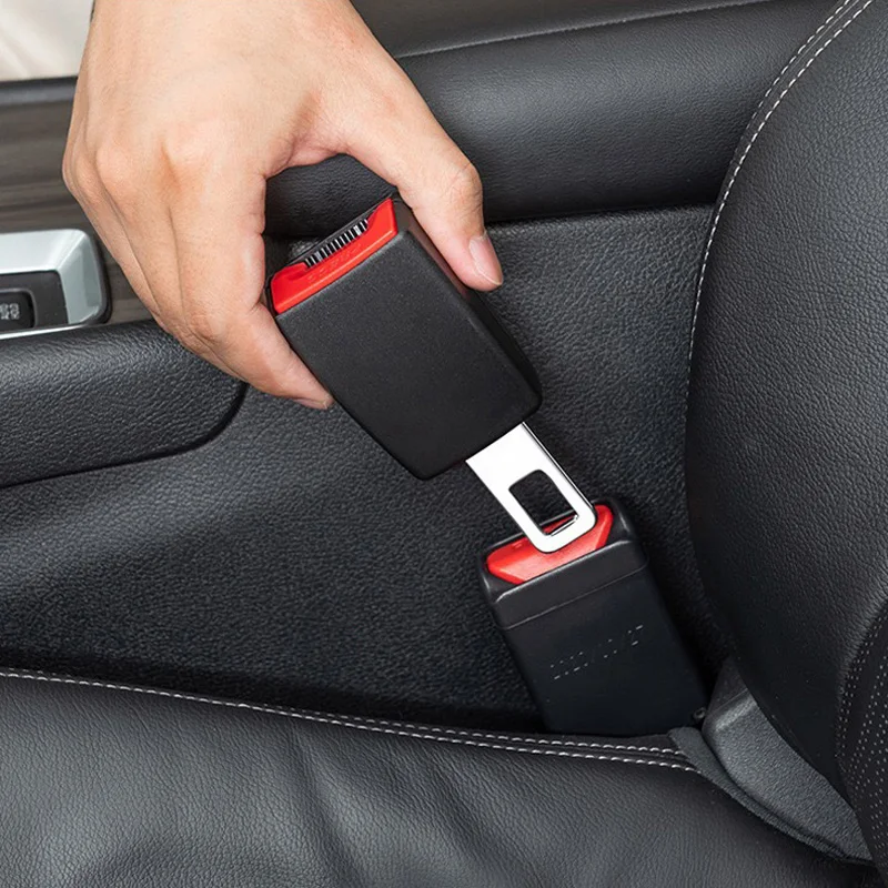 SeatBeltPro Farbvariante Rot