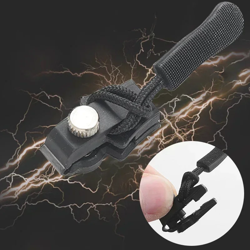 ZipperPull, Materialdetail