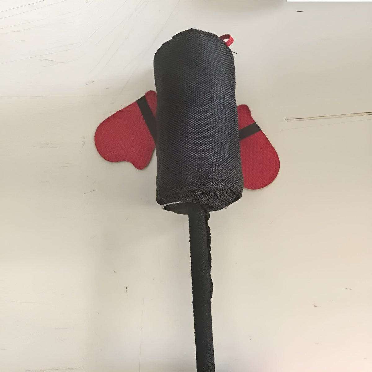 PunchingBag Nahaufnahme Boxsack aus Oxford-Gewebe