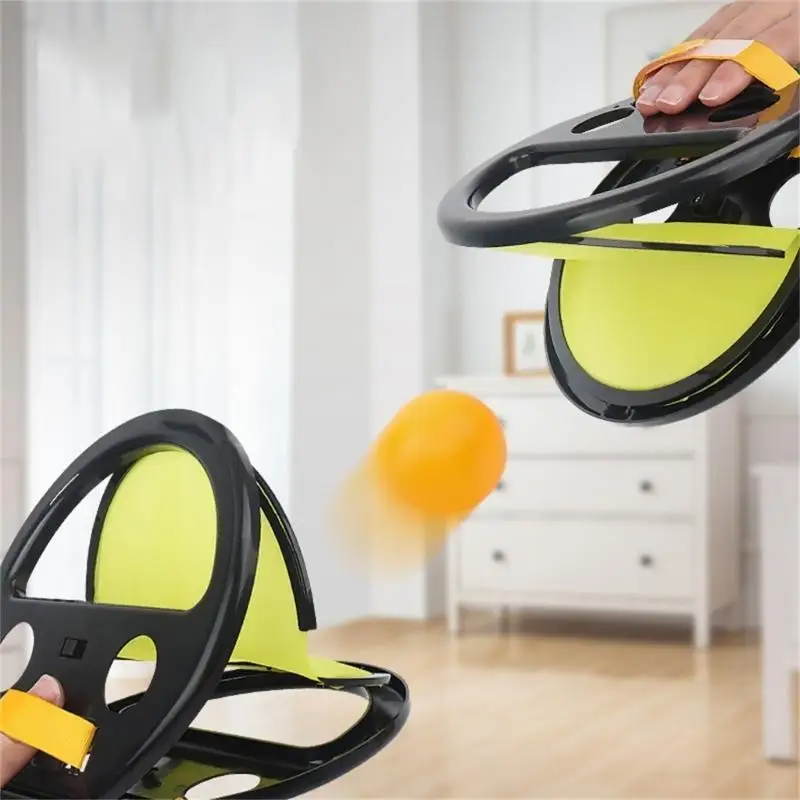 Kletshuts CatchBall, Gesamtansicht