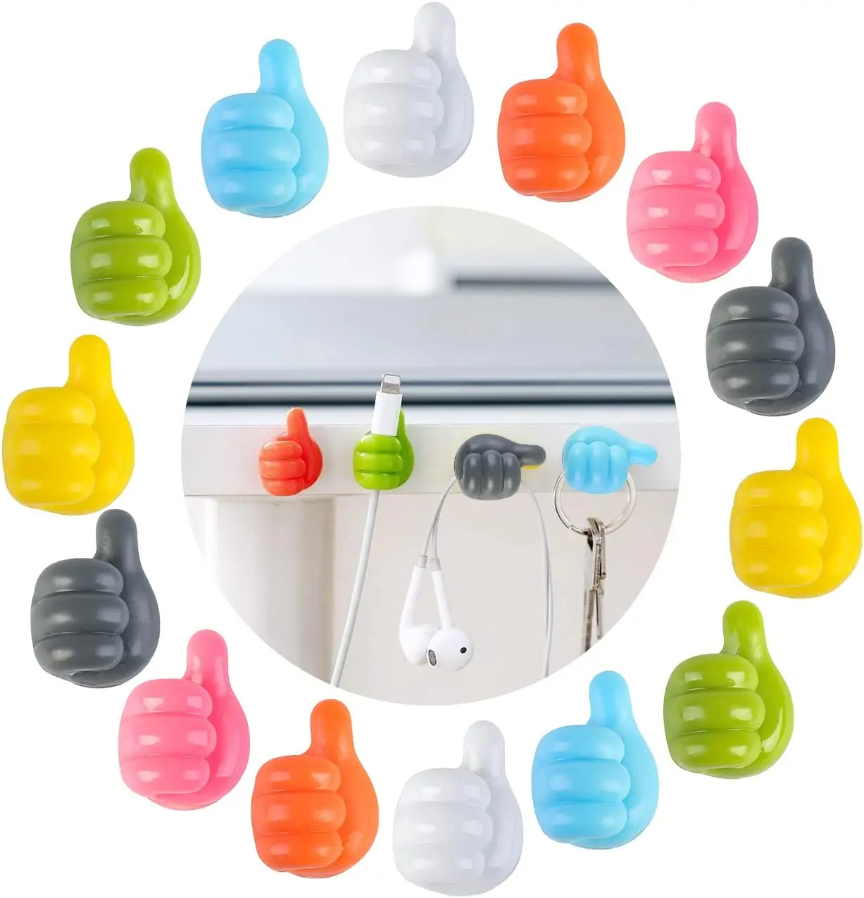 GlideHold StickyGrips Halt