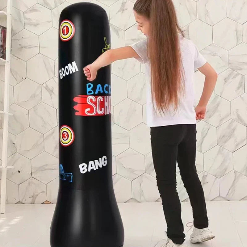 InflatableBoxing Detailansicht