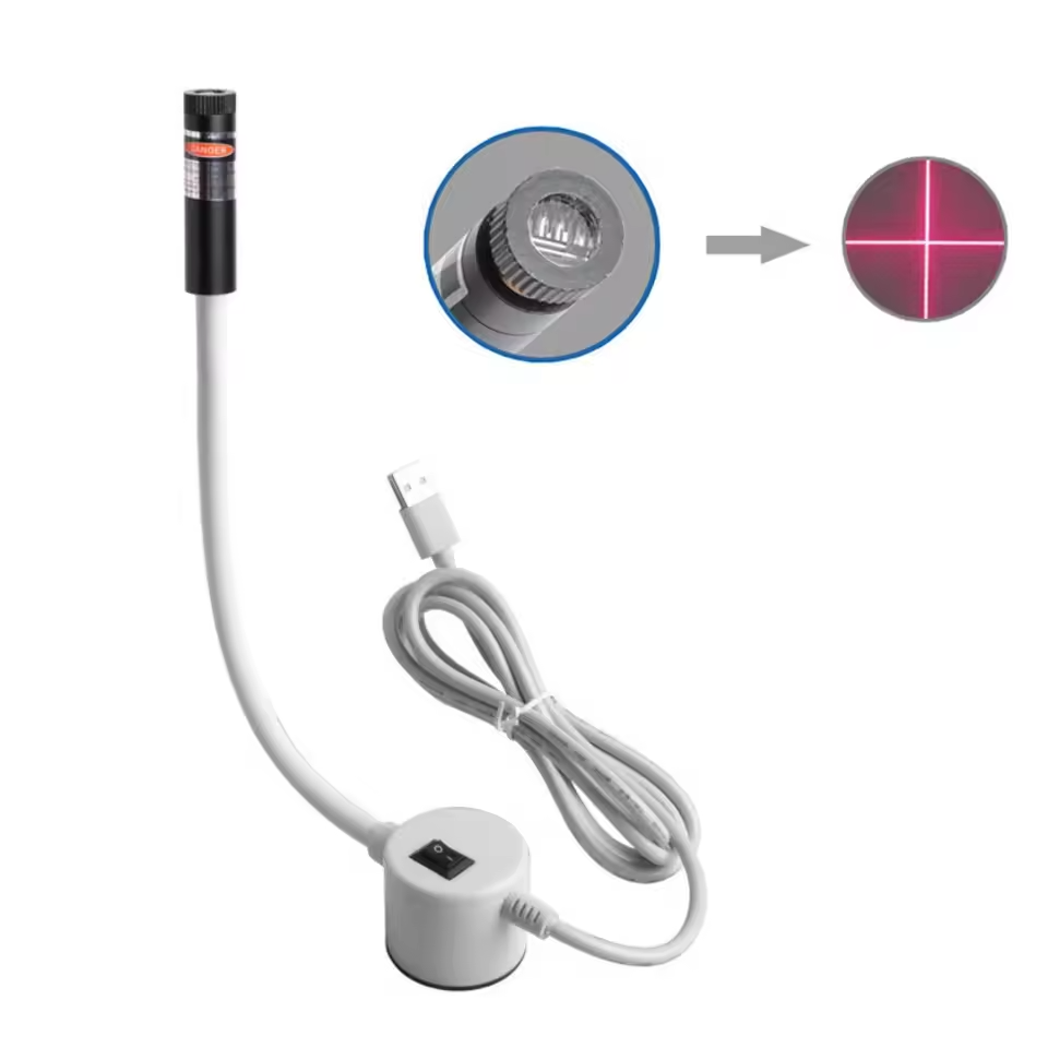 SewingLight LED Nählicht Magnetisch, Flexibler Schwanenhals