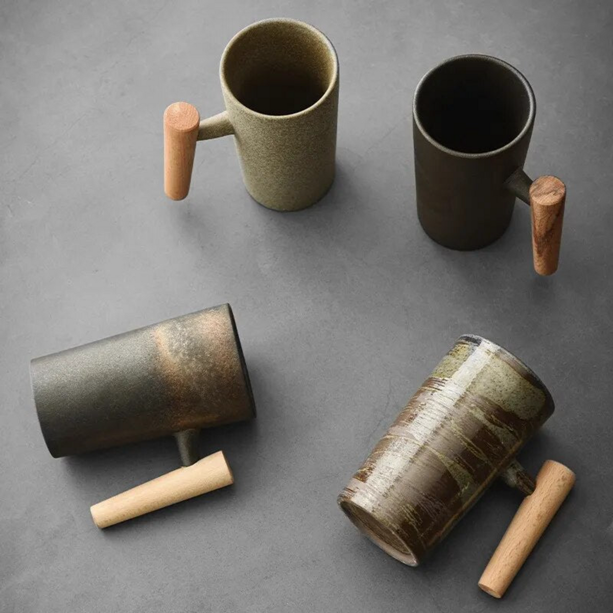 CeramicMug Anwendung