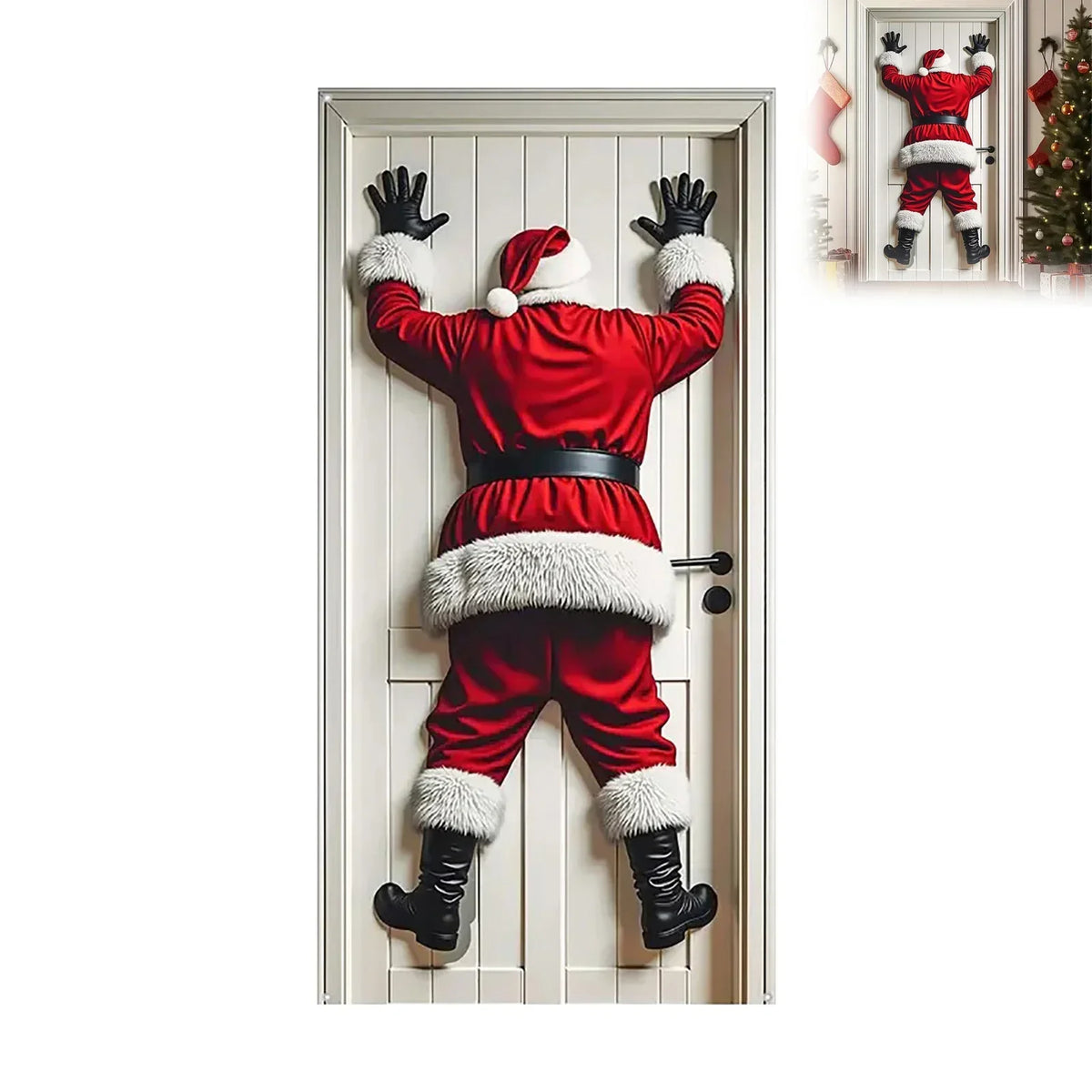 HangingSanta Anwendung