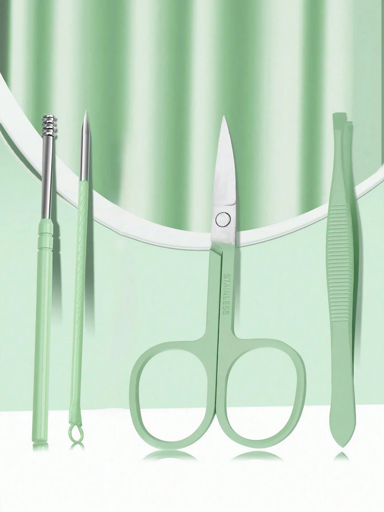 GroomingKit im Etui