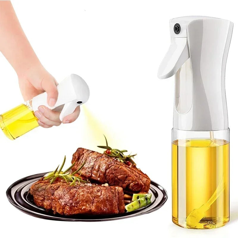 OilSpray Ölsprühflasche Für Kontrolliertes Kochen
