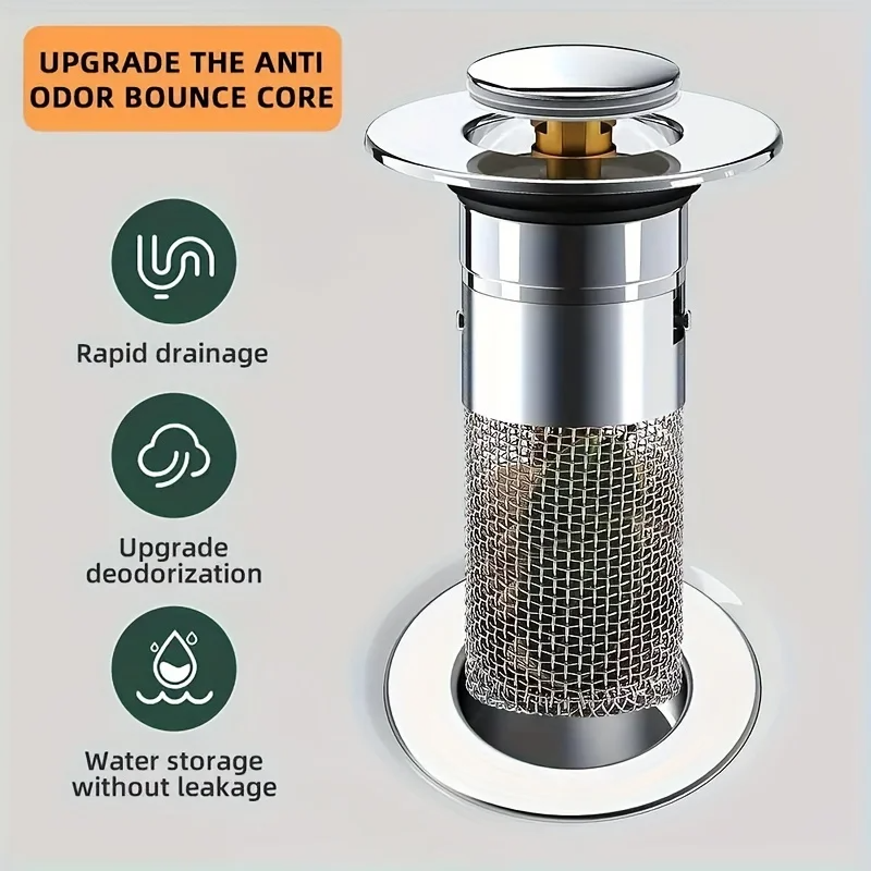 PopUpFilter aufklappbares Design