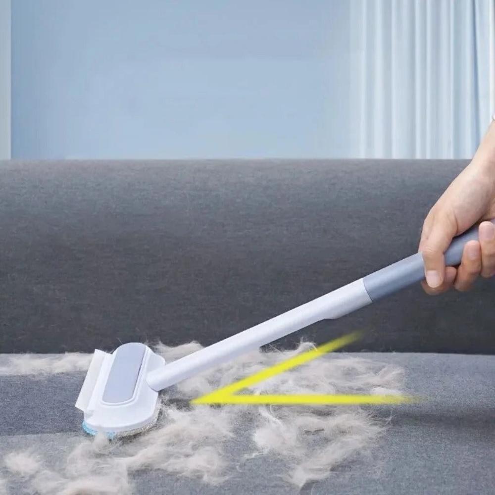 EasyClean auf Kleidung