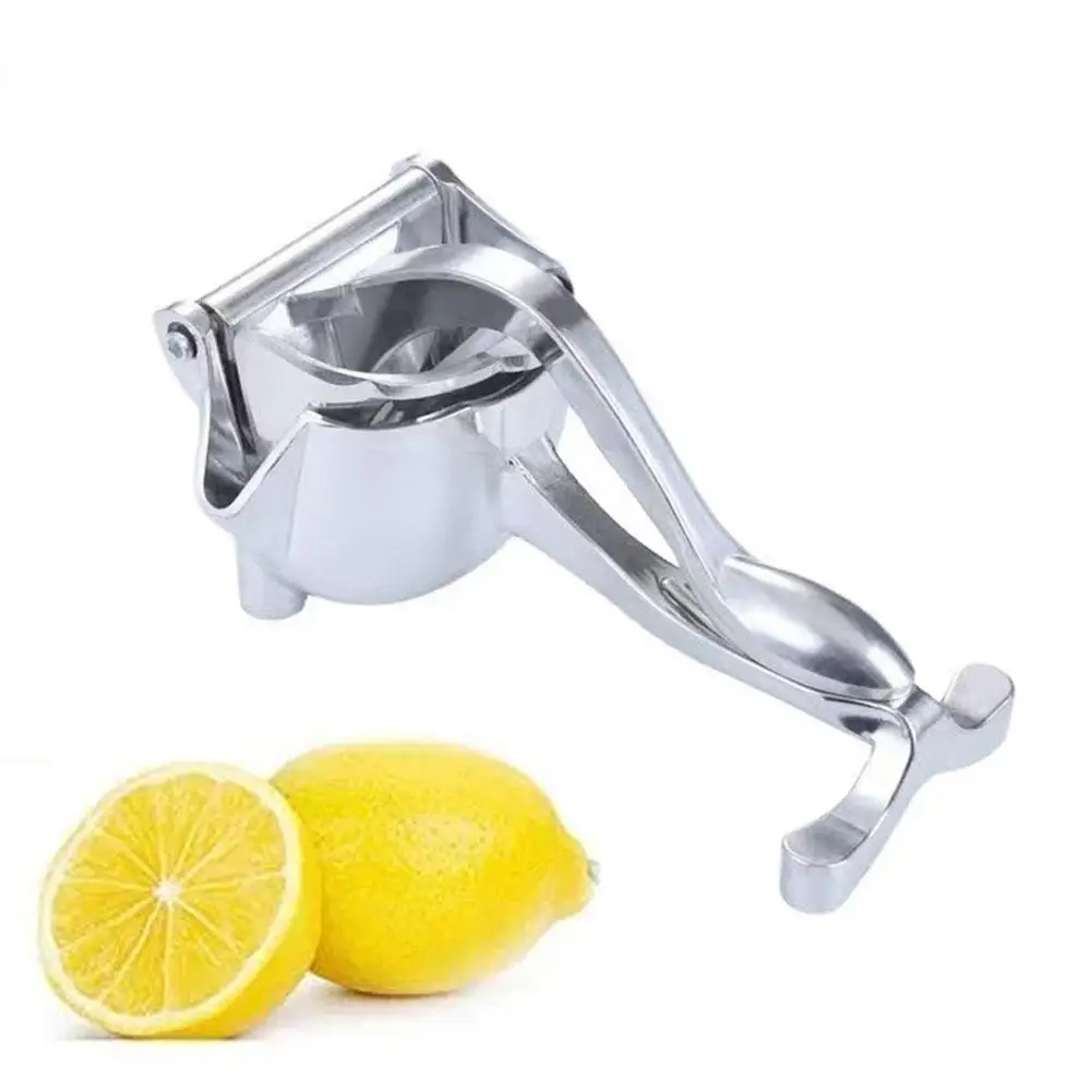 ManualJuicer Manuelle Saftpresse aus Aluminium