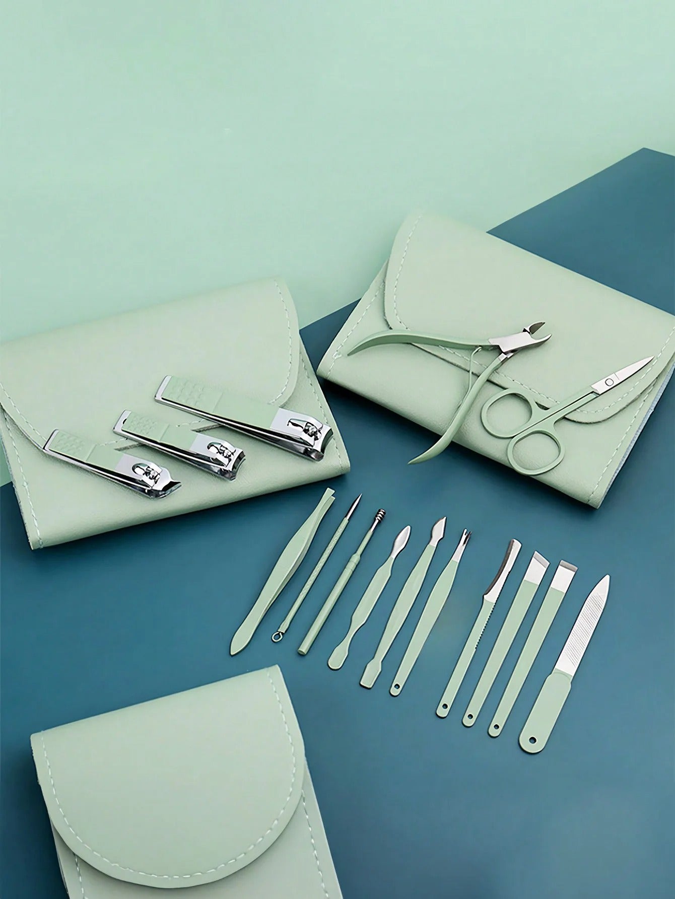 GroomingKit Edelstahlwerkzeuge