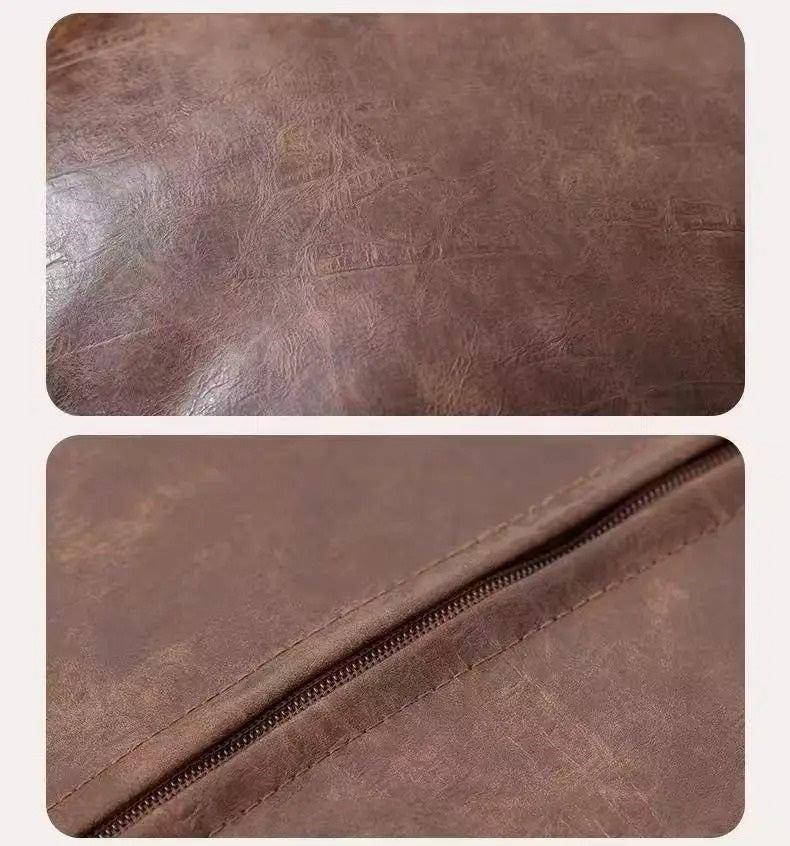 PillowBag – Multifunktionale Aufbewahrungstasche und Sitzpouf