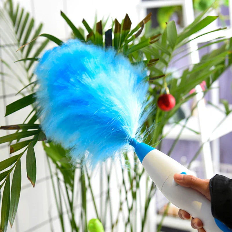 DustBrush effiziente Borsten