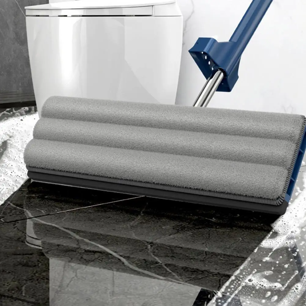 RotatingMop 360° Drehbarer Flachmopp Mit Auswringsystem