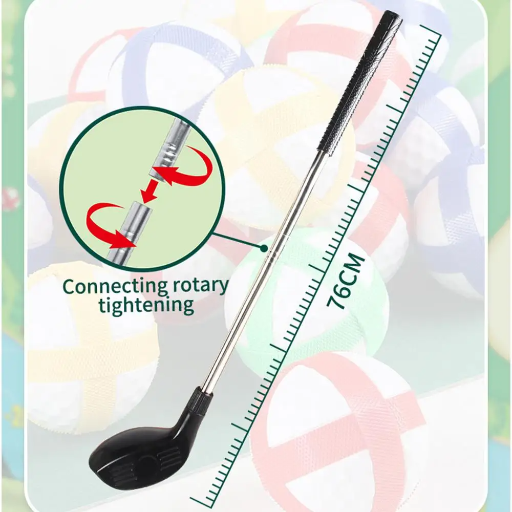 PortableGolf Chipping Und Putting Set Für Indoor Und Outdoor