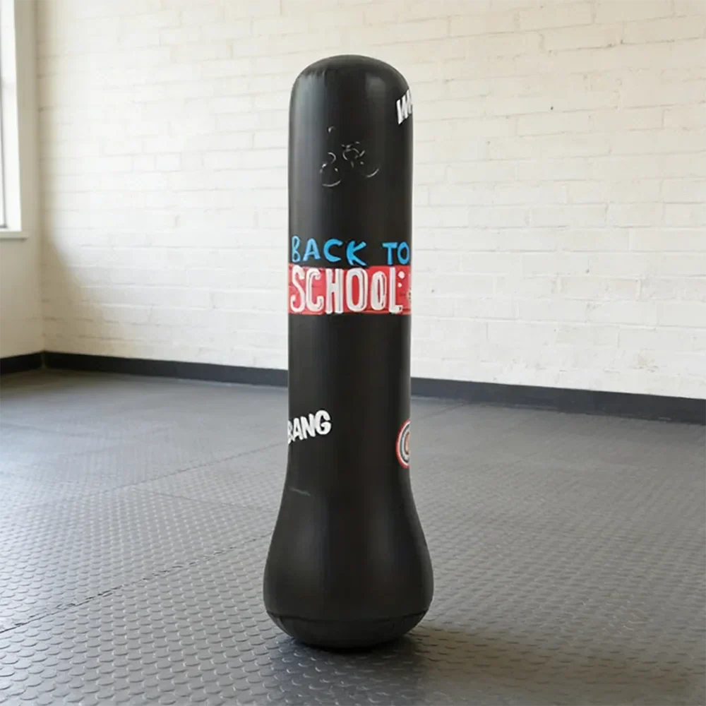 InflatableBoxing im Einsatz