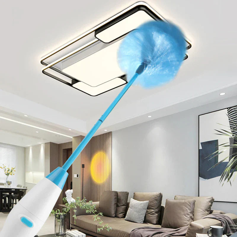 DustBrush vielseitige Reinigung