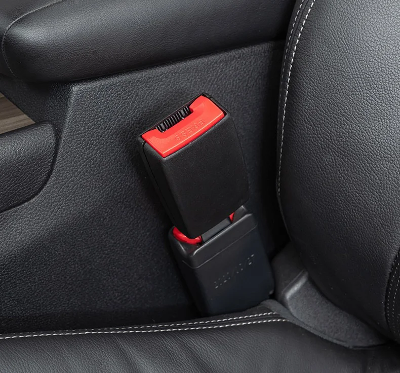SeatBeltPro Farbvariante Schwarz