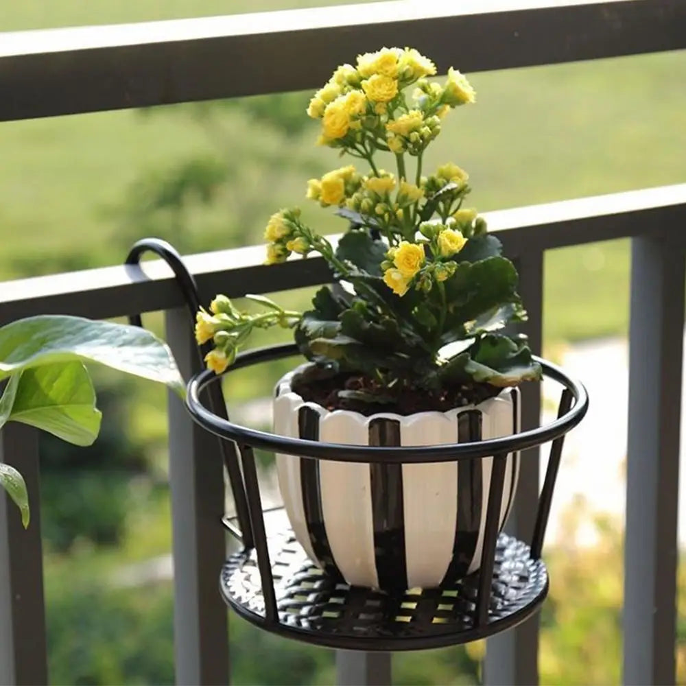 PlantBasket – Hängender Fensterpflanzenkorb, 2er Set