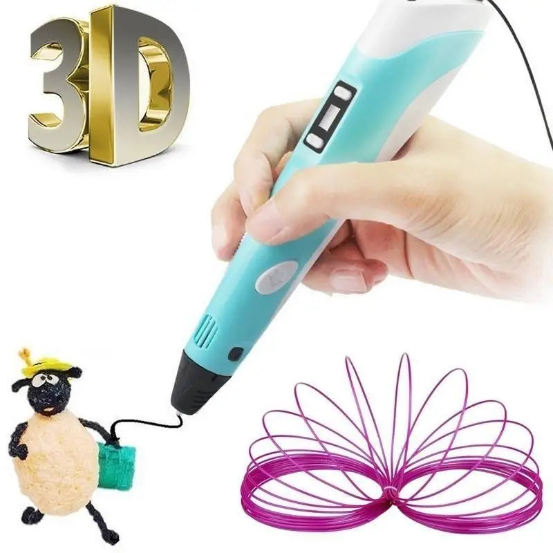DrawingPen – 3D-Zeichenstift-Set für Kinder