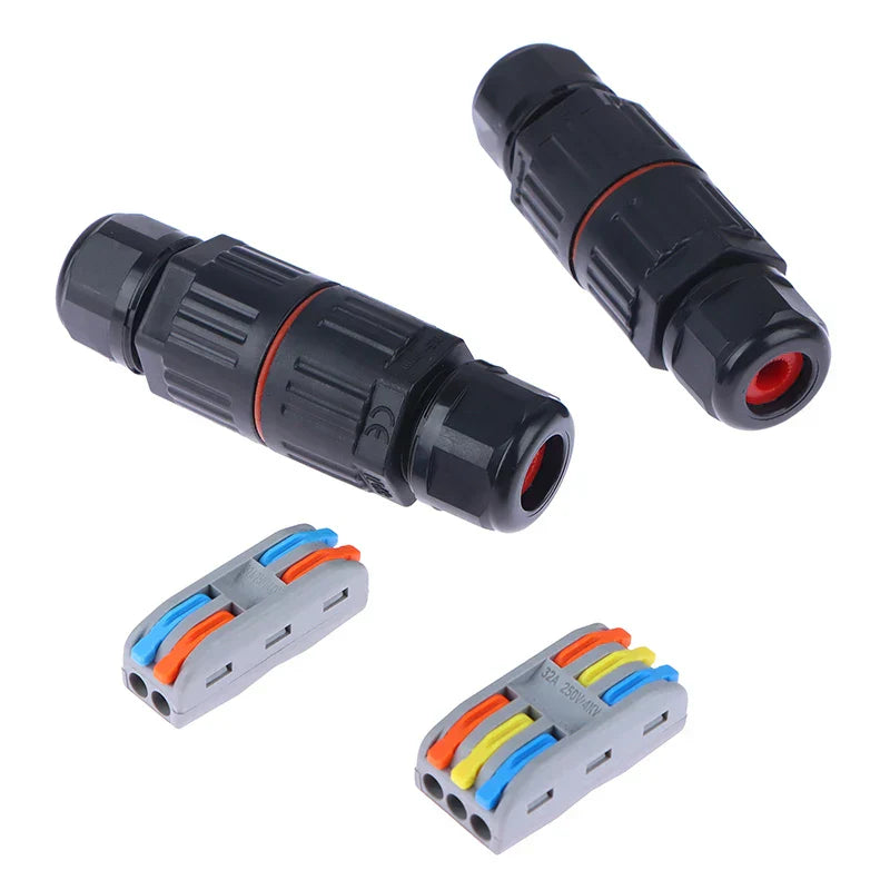 WireConnector Wasserdichter Kabelstecker Für Außenbereich