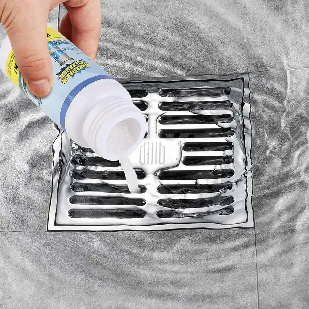 PipeCleaner Rohrreinigungspulver Für Spüle Und Abfluss