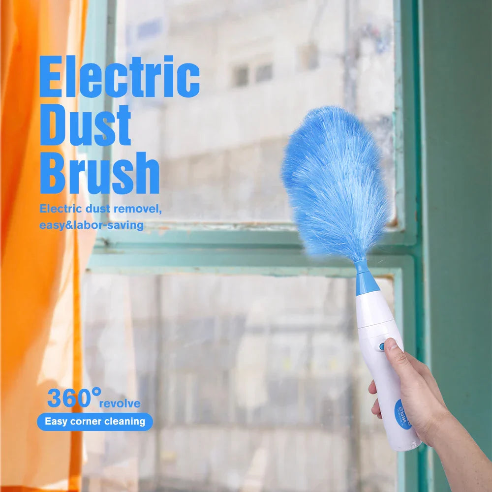 DustBrush Elektrische Staubbürste