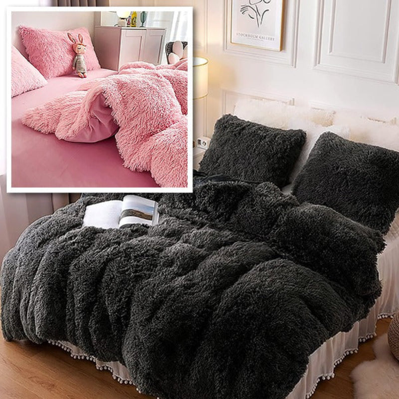 CozySheet – Weiches Bettwäsche-Set für kuschelige Nächte