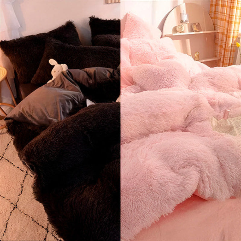 CozySheet – Weiches Bettwäsche-Set für kuschelige Nächte