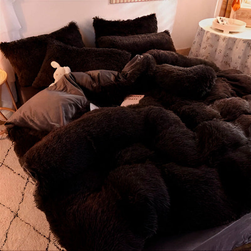 CozySheet – Weiches Bettwäsche-Set für kuschelige Nächte