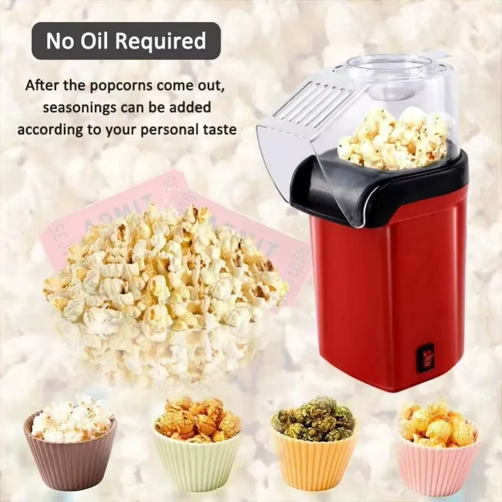 PopcornMaker, Reinigung