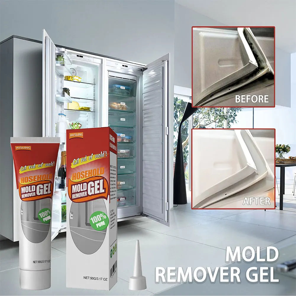 CleaningGel – Tiefenreinigungsgel gegen Schimmel und Flecken