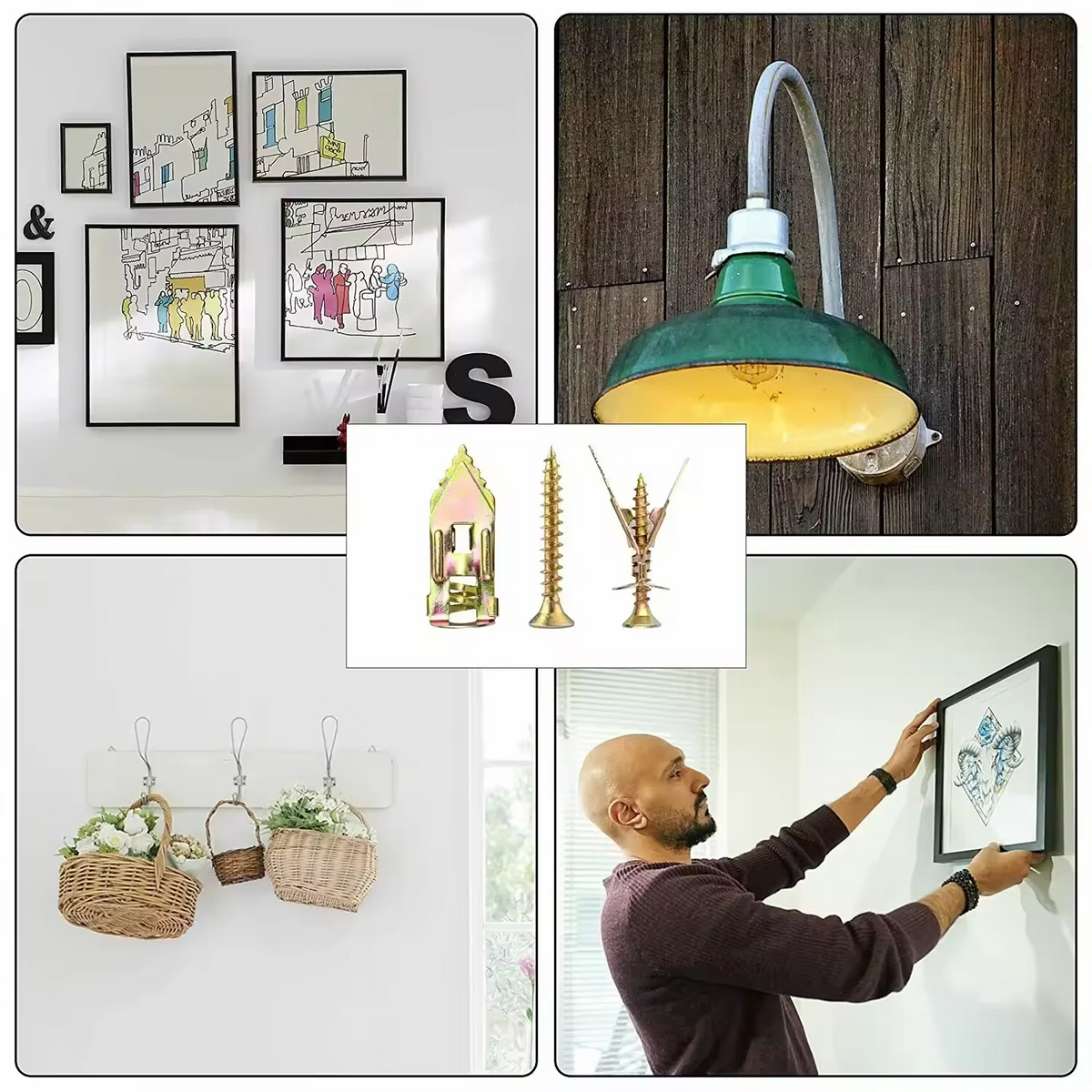 WallScrews Design