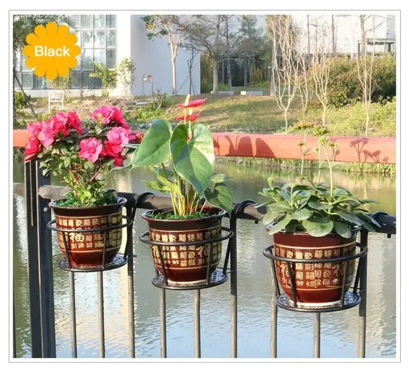 PlantBasket – Hängender Fensterpflanzenkorb, 2er Set