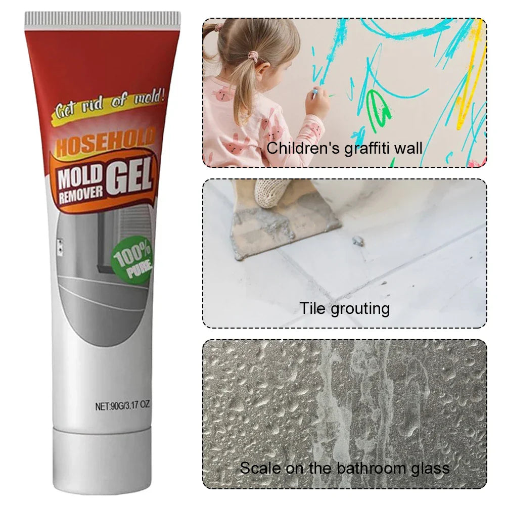 CleaningGel – Tiefenreinigungsgel gegen Schimmel und Flecken