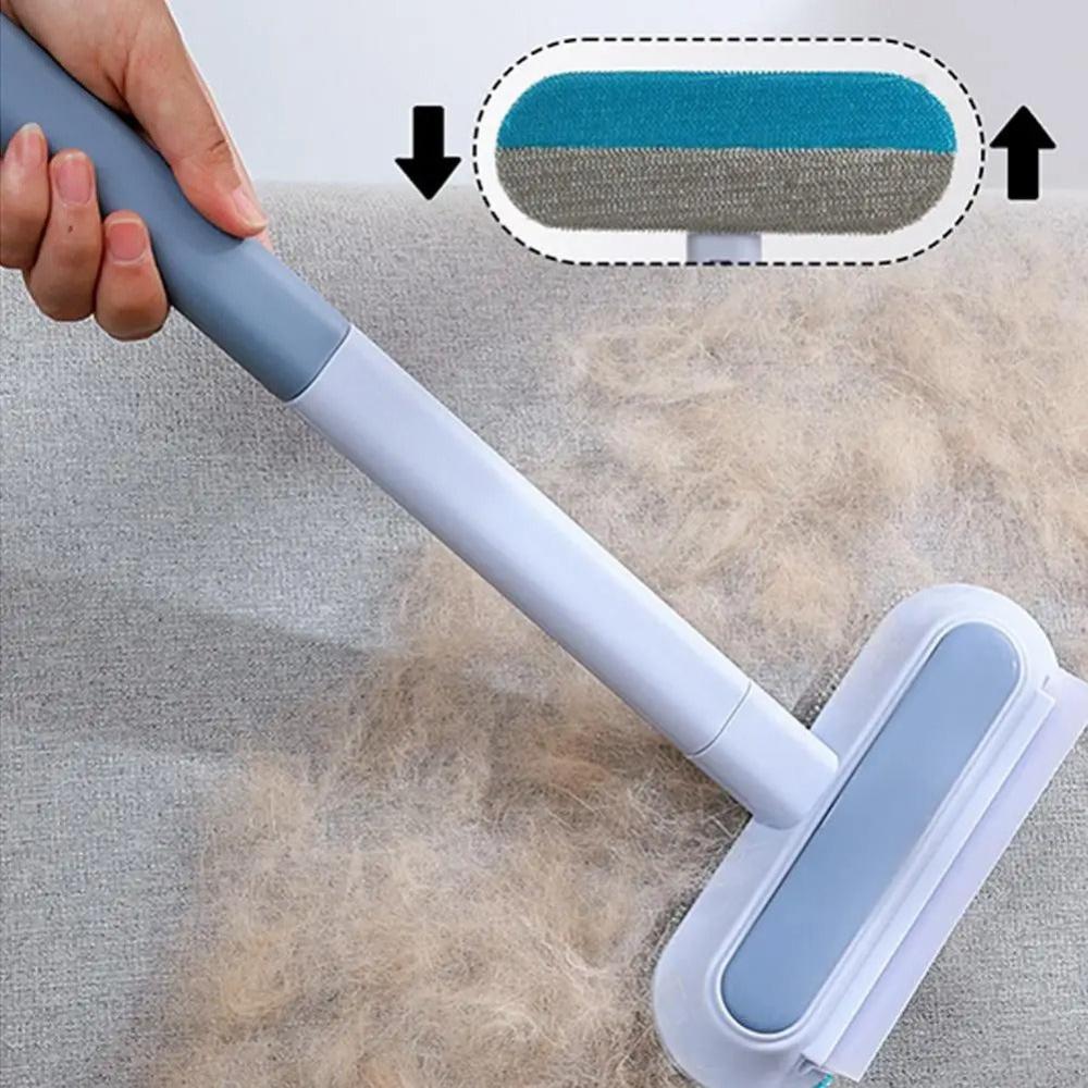 EasyClean Reinigung der Bürste