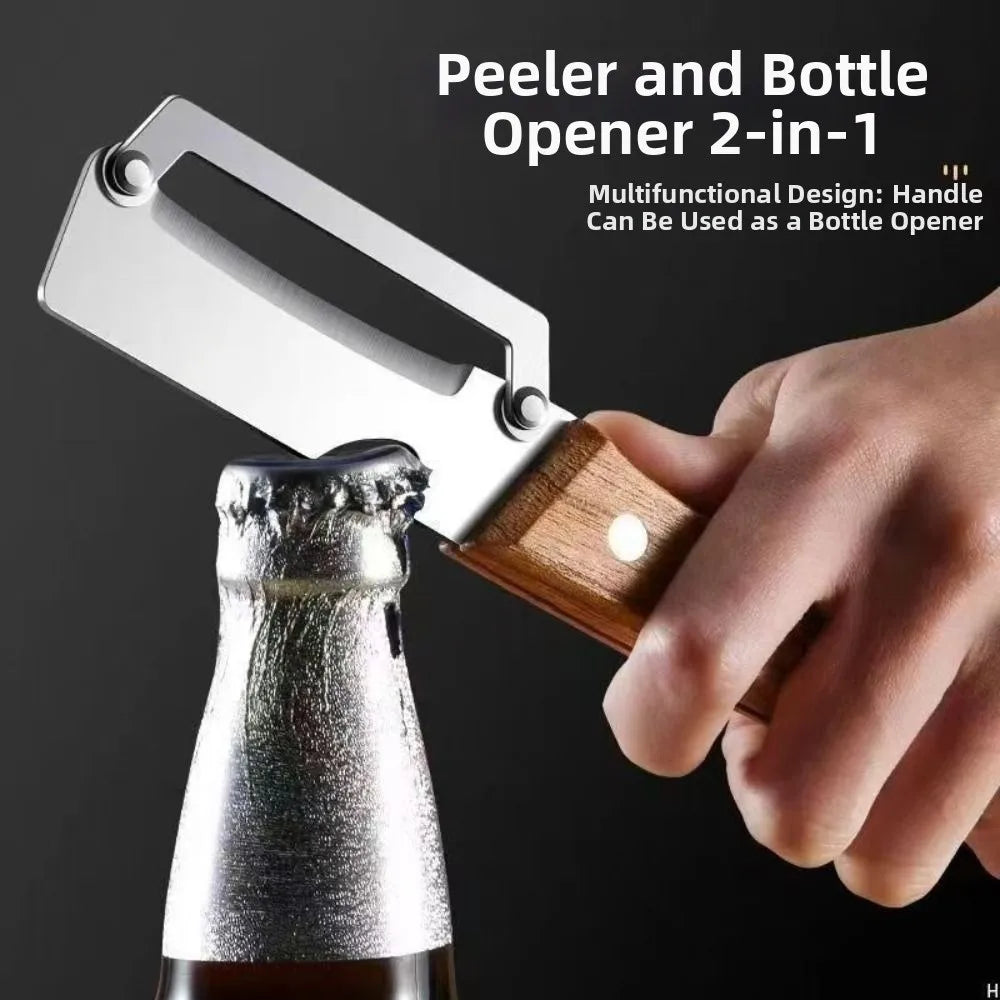 MultifunctionalPeeler Obst- Und Gemüse-Schälwerkzeug
