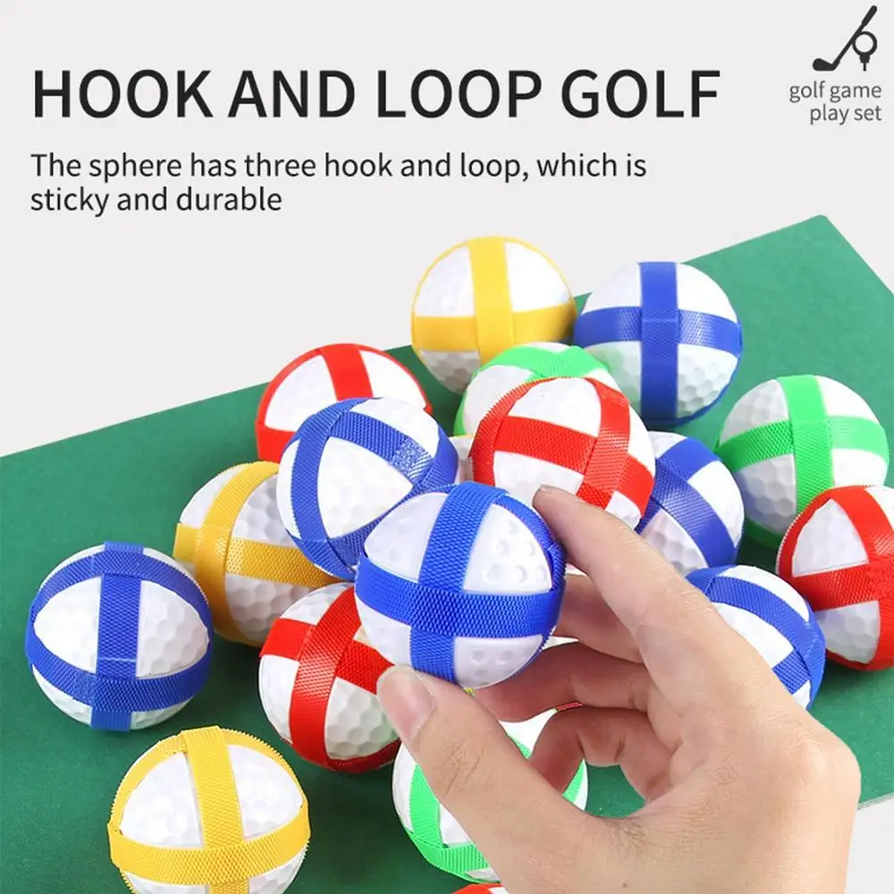 PortableGolf Chipping Und Putting Set Für Indoor Und Outdoor